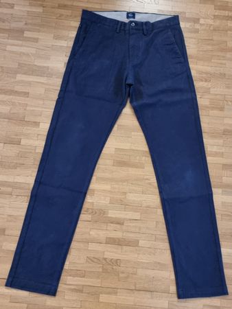 Pantalon homme Dockers bleu marine taille 31/34