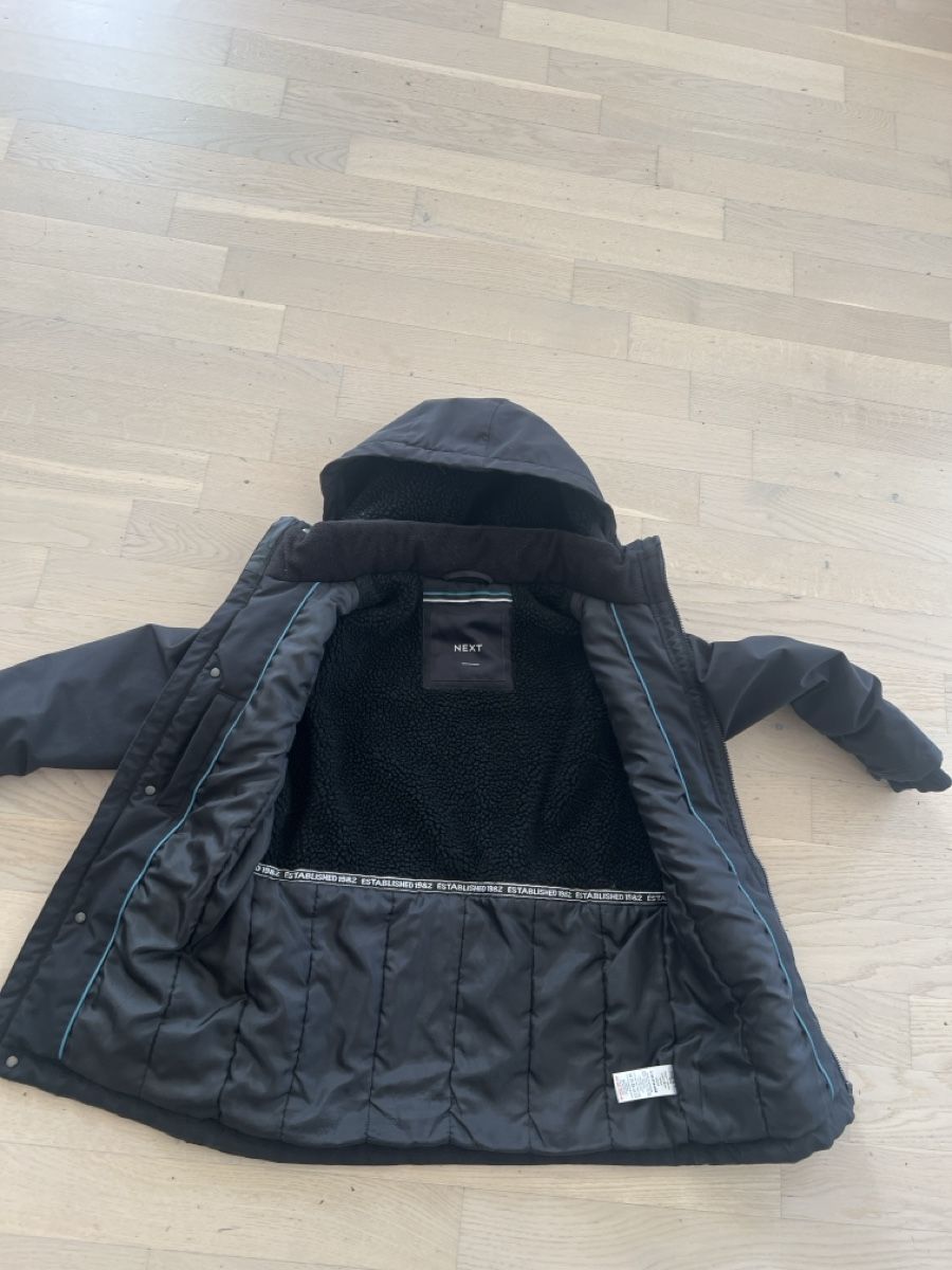 Next Jacken & Mäntel: Veste NEXT 7ans  – Gebraucht aus Gland von lorainna 3