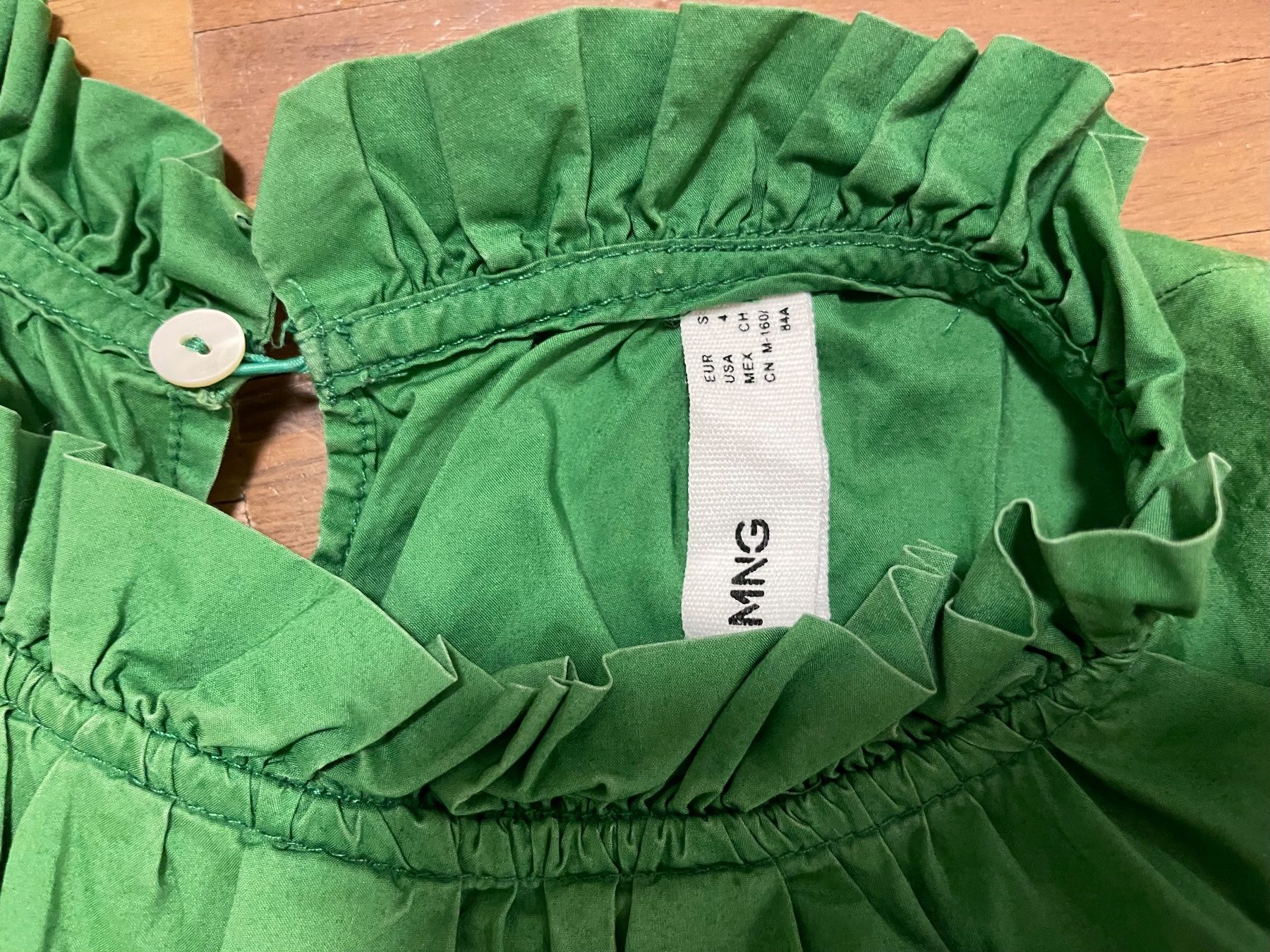Mango Kleider: Mango, Sommerkleid, Gr. S – Gebraucht aus Zürich von Medulla 2