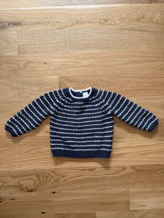 H&M Baby Sweater Gr. 74