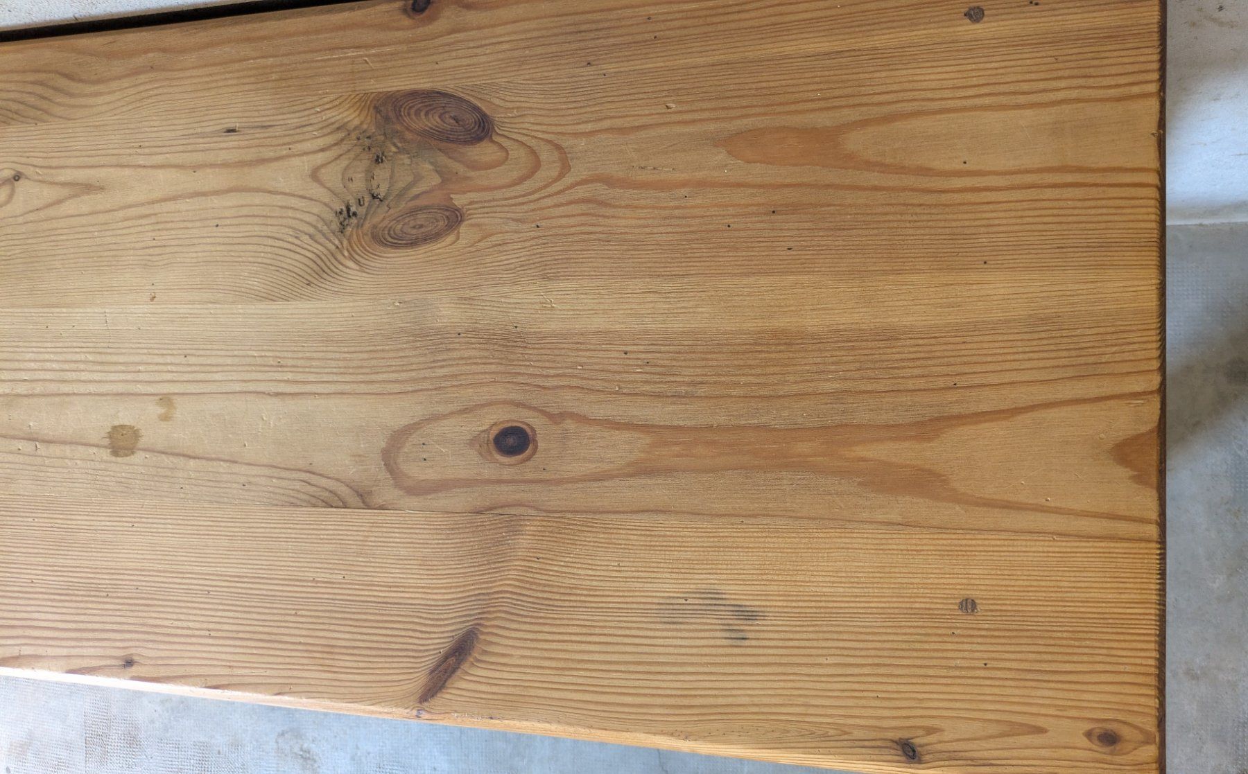 Kommoden: Console en bois massif Arolle – Gebraucht aus Orsieres von IndianaJones50a 5