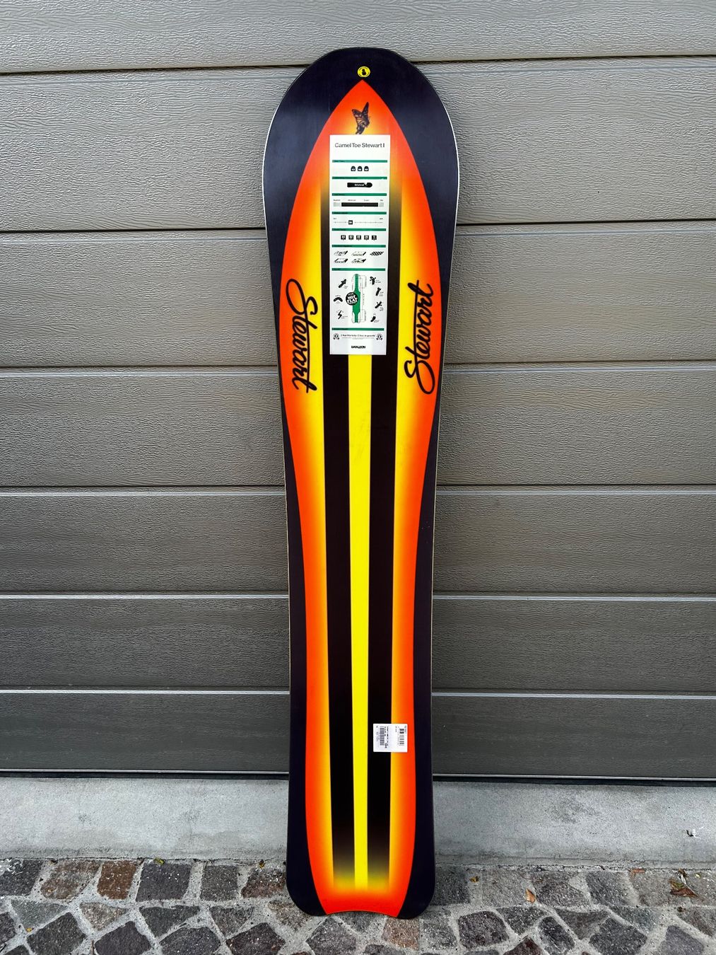 Bataleon Boards: Snowboard: Bataleon Cameltoe 162 – Neuf (Voir description) à Winterthur par af25io 3