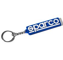 Sparco Motorsport Schlüsselanhänger aus Gummi Original