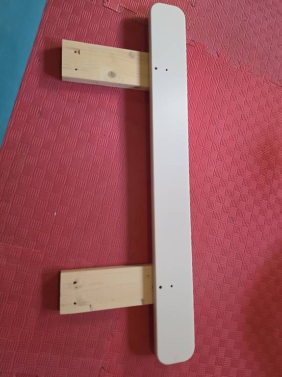Box & Barriere di sicurezza: Rausfallschutz – Usato da Andelfingen venduto da Cornelia.