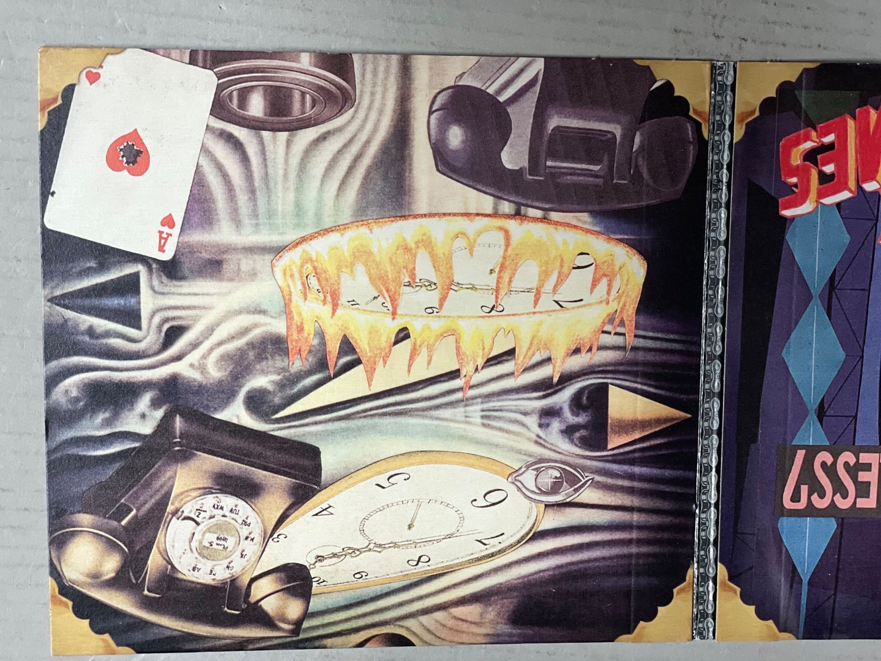 CDs: Ben Harper And Relentless – Gebraucht aus Muri b. Bern von AdidasCollector 3