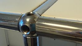 USM Haller Regal weiss
