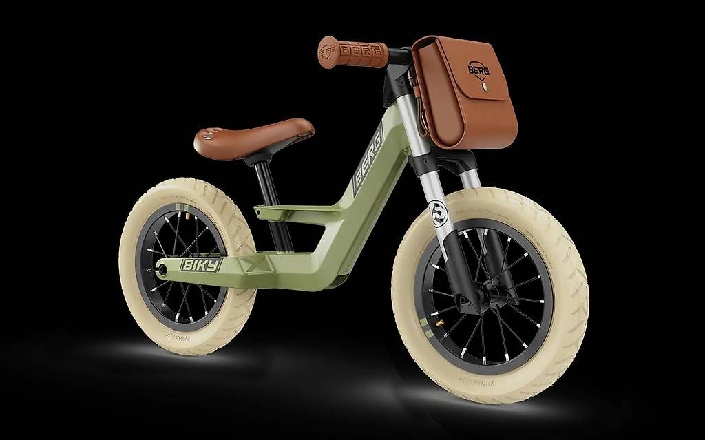 Veicoli per bambini: Berg Biky Retro  – Usato da Truttikon venduto da Drahteselpflaeg