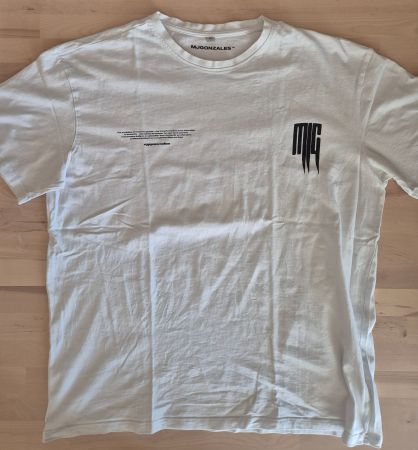 MJ Gonzales Oversized Shirt