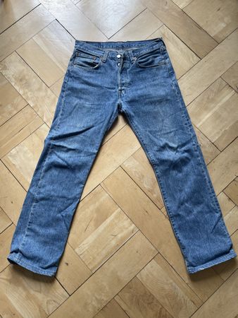 Levi’s 501 Jeans W32 L32