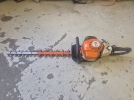 STIHL Heckenschere HS 81 R - defekt