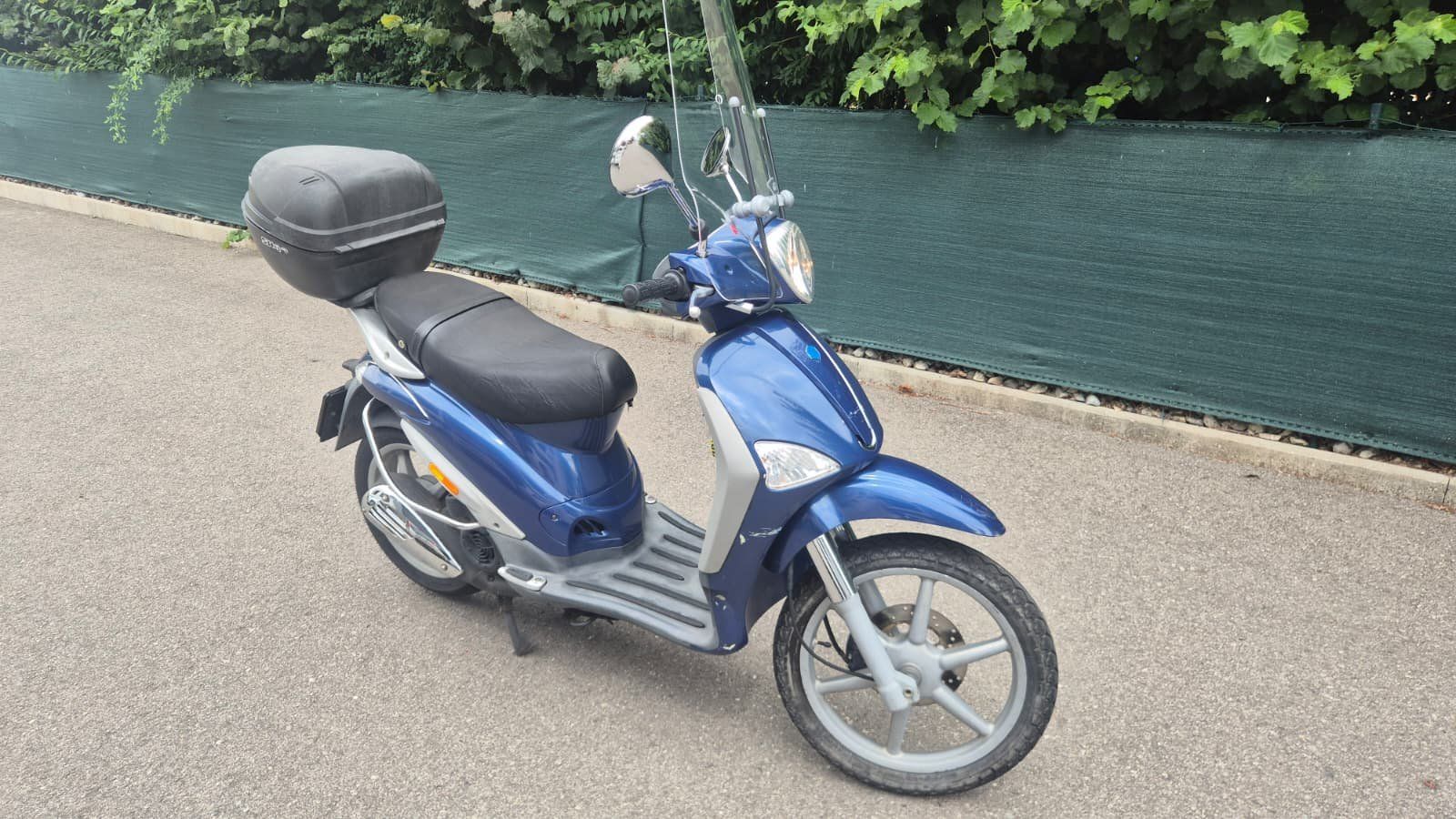 Piaggio Scooters: PIAGGIO Liberty 125 RST – Gebraucht aus Le Mouret von ama_w9fv 1