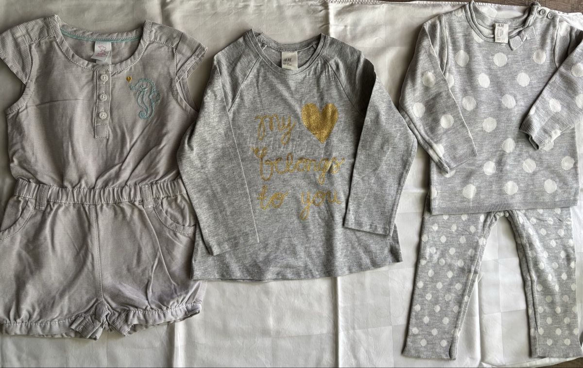 H&M Ensembles coordonnés: Kinderkleidung – Neuf (Voir description) à Wichtrach par oem_7glc 1