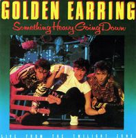 Golden Earring: Something heavy going down CD