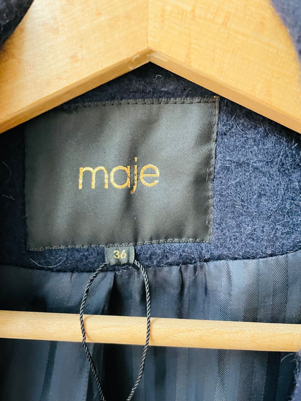 Maje Cappotti: Maje Manteau taille 36 – Usato da Biel/Bienne venduto da Shanti9187 2