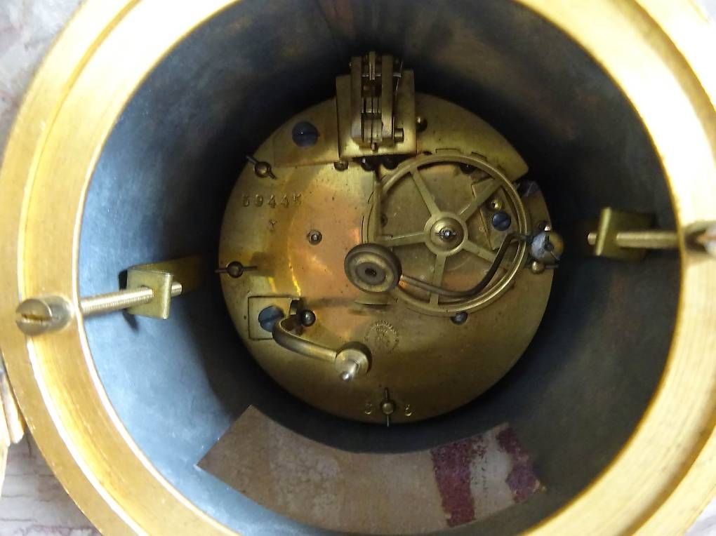 Orologi da terra & Orologi da parete: Pendule - mouvement Japy Frères – Usato da Chernex venduto da Nouveaunom 3