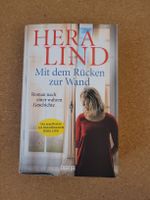 Hera Lind - Mit dem Rücken zur Wand Roman
