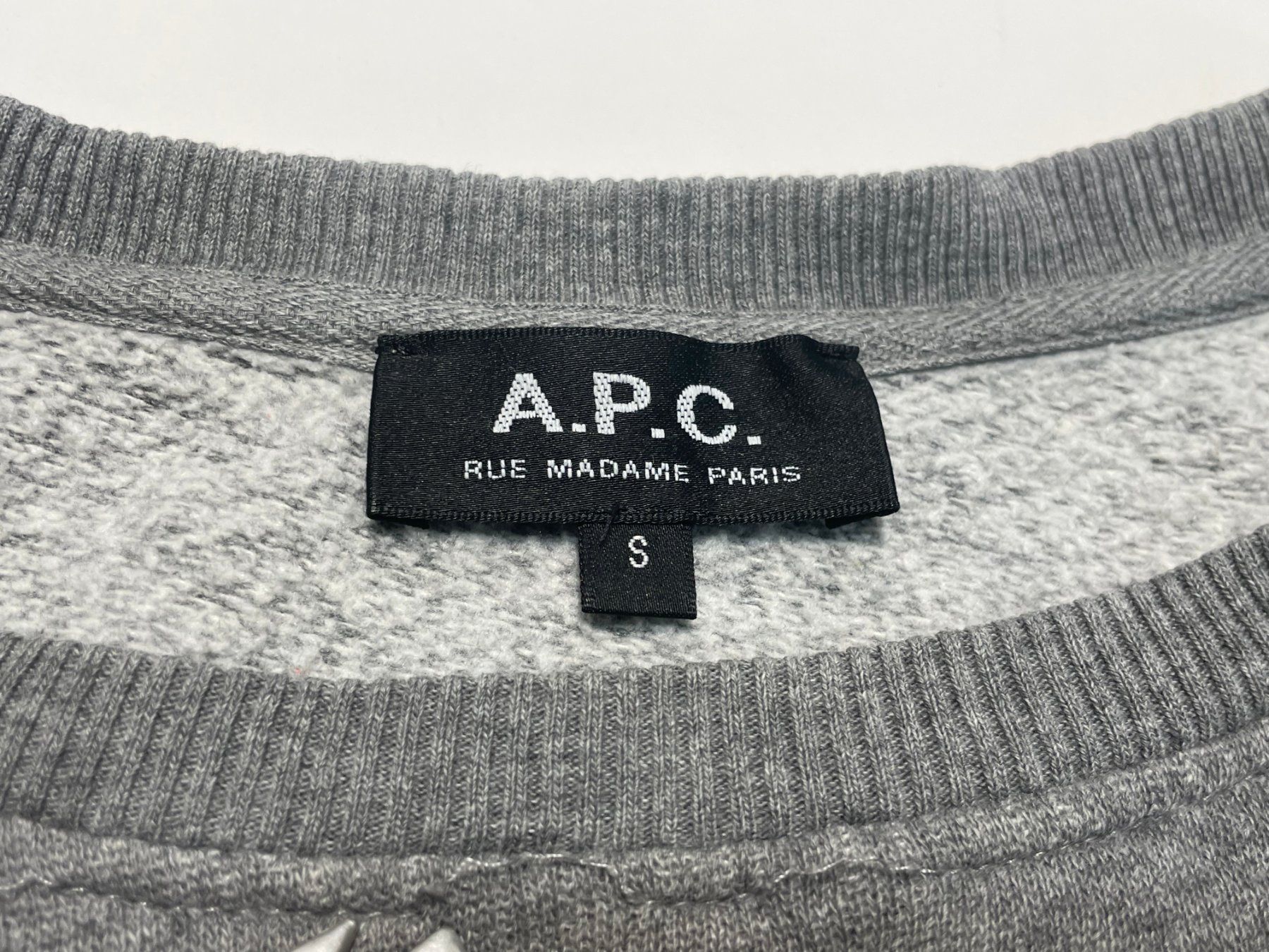Apc Maglioni & Felpe: APC Pullover Sz S – Usato da Zürich venduto da le_souk 5