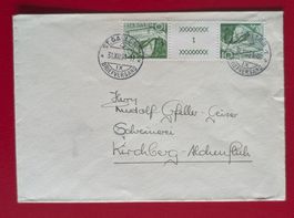 ZWISCHENSTEG S61 GFELLER SCHREINER KIRCHBERG ALCHENFLÜH 1951