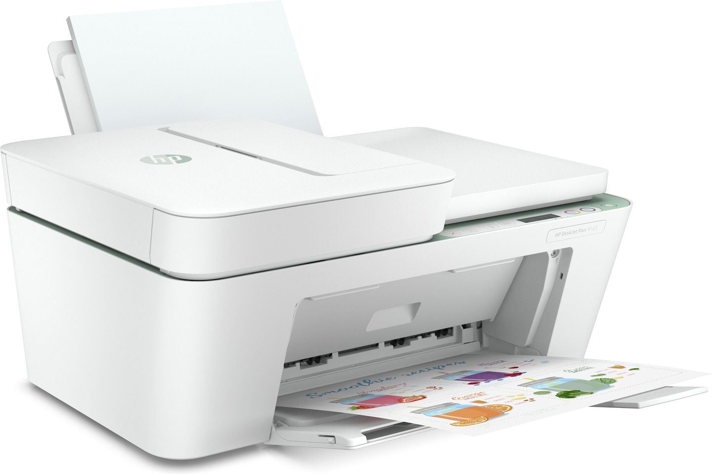 Hewlett Packard Drucker: HP DeskJet 4122e Multifunktionsdrucker Wifi – Neu und originalverpackt aus Menziken von Trade__ 1