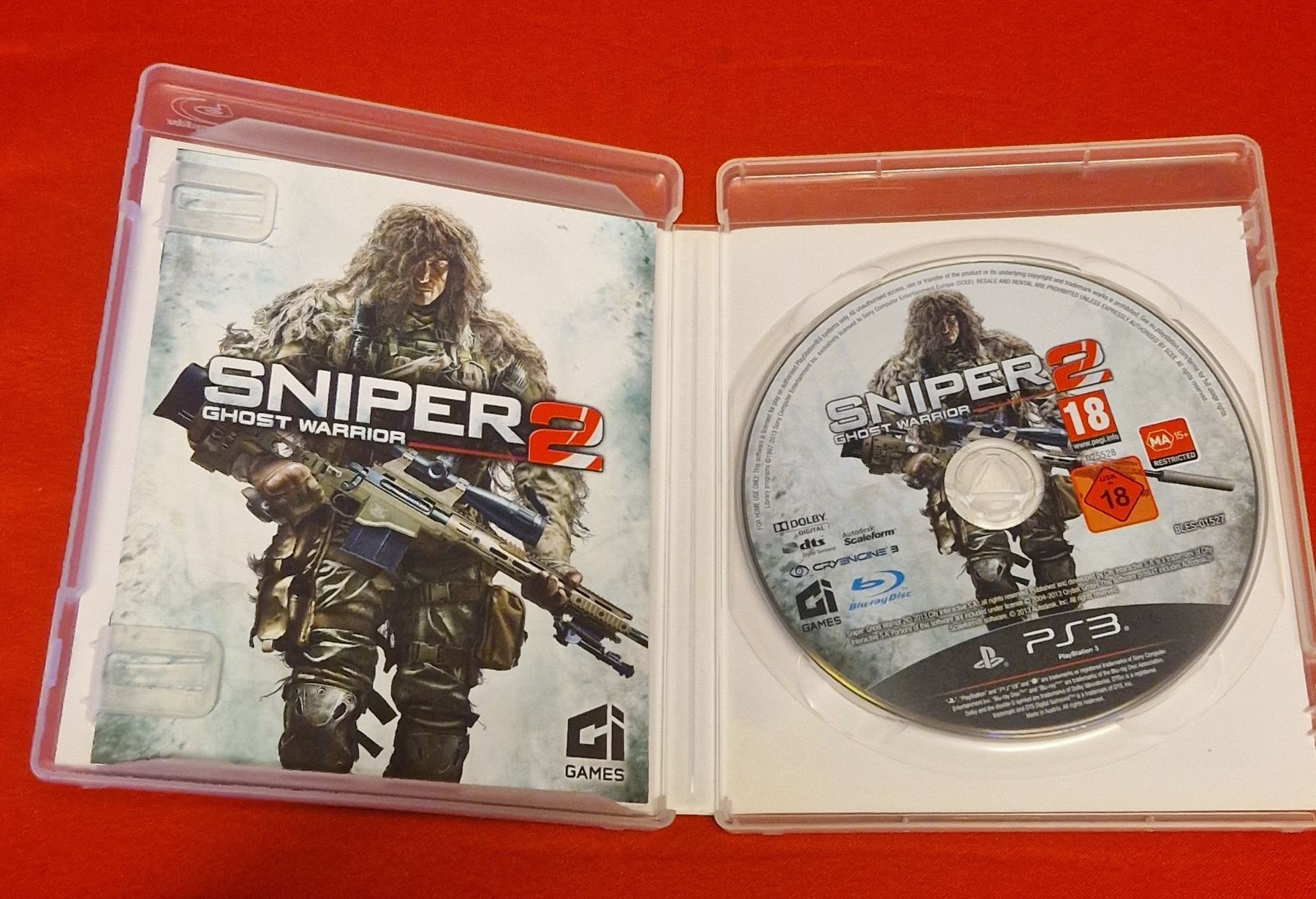 Sony Spiele: Sniper Ghost Warrior 2 Édition Limitée PS3 – Gebraucht aus Villars-sur-Glâne von MrLobTec 2