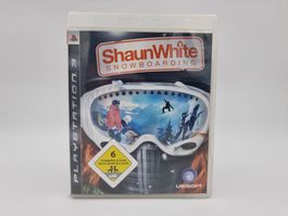 Shaun White Snowboarding (PS3)
