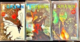 Spawn Comics #86, 87, 88 - Top Zustand! Selten! 😈