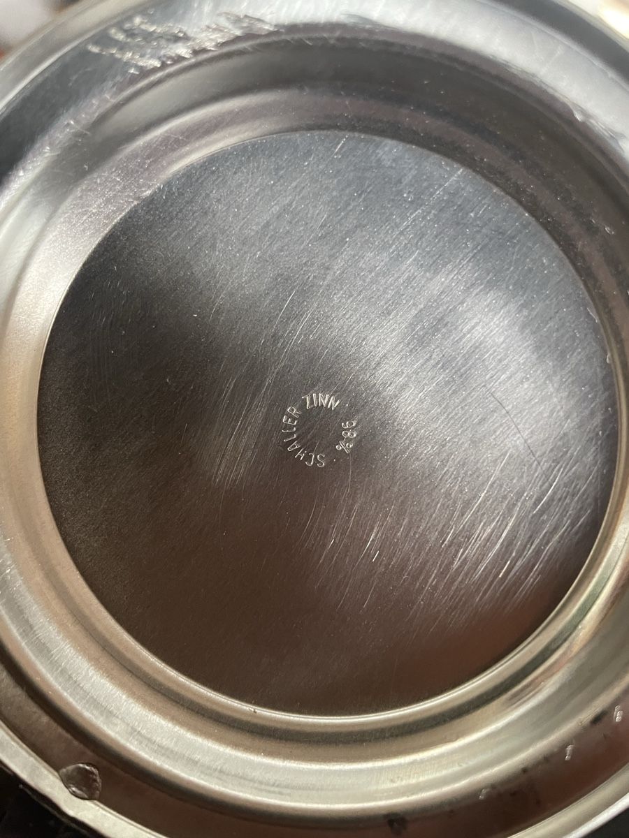 Bicchieri: Ancienne Chope à Bière Allemande W-Germany – Usato da Vallamand venduto da Bricbracbroc82 5