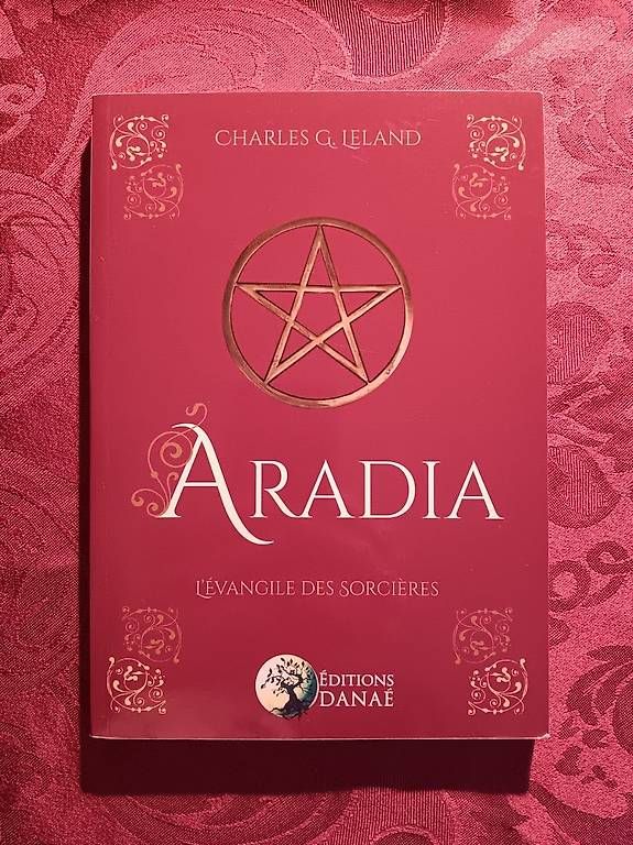 Libri: Duo Oracle+Livre d'Aradia – Nuovo e nell'imballaggio originale da St-Maurice venduto da LaPipistrella 1