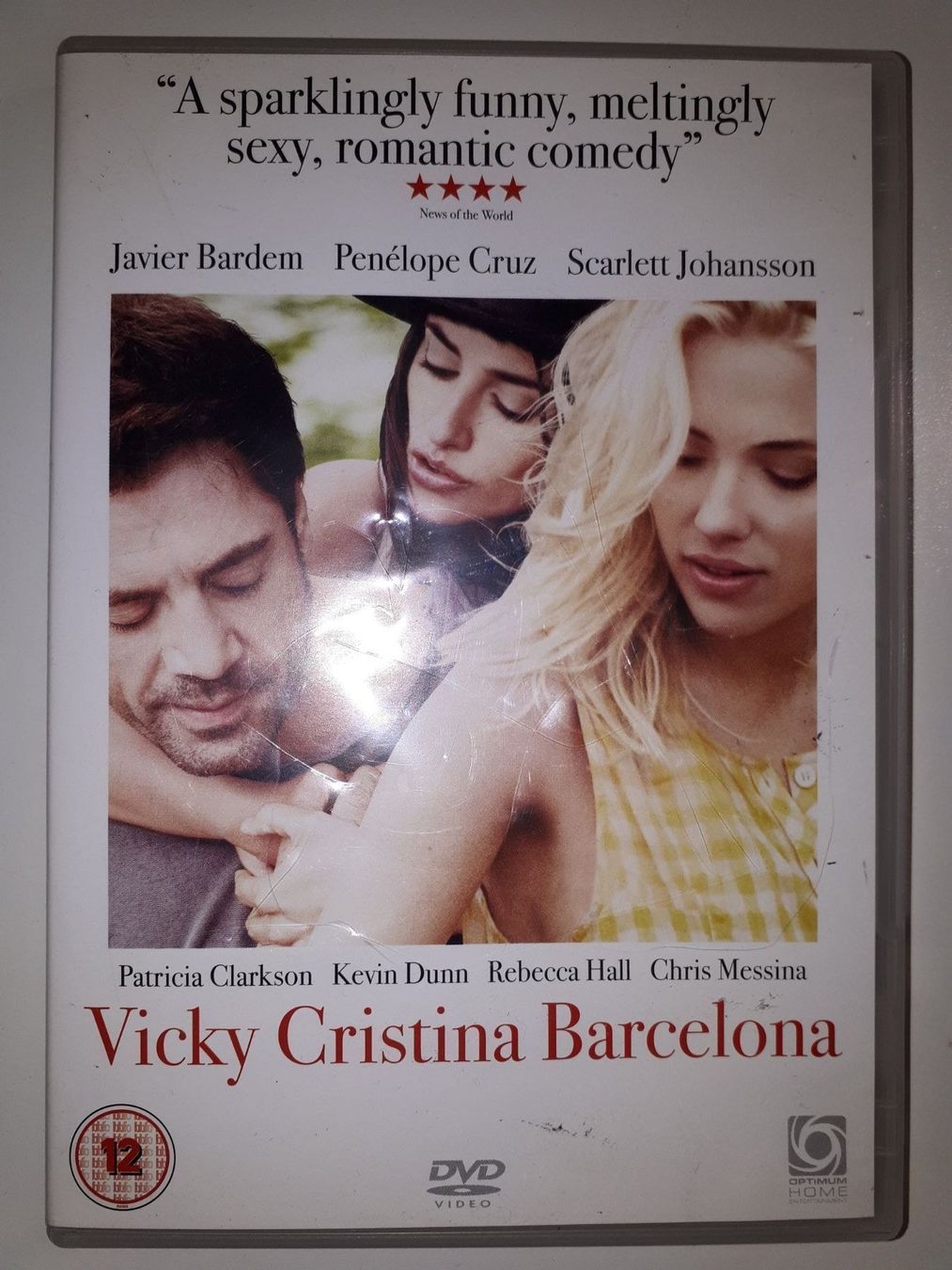 Tutti i DVDs: Vicky Cristina Barcelona  (engl.) – Usato da Dietikon venduto da Buchantiqdietikon