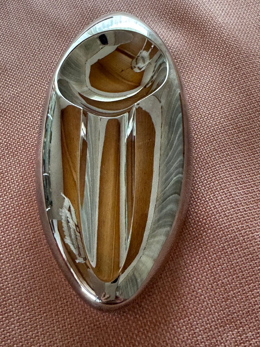 Portacenere: Cigars Ashtray SAINT HILAIRE – Usato da Däniken SO venduto da Trotro49 1