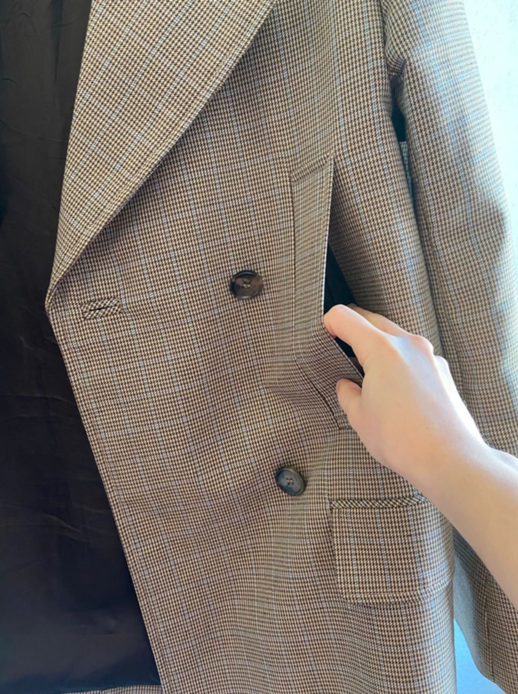 Cos Giacche: Neuer COS oversized Blazer/Jacket – Nuovo (secondo la descrizione) da Bad Ragaz venduto da leadaria 3