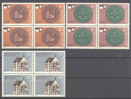 1981, Stanser Verkommnis, Viererblöcke **