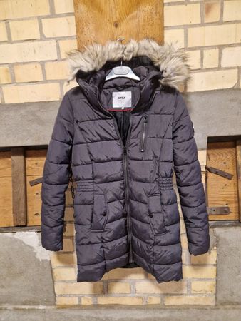 Only Winterjacke/Parka, Gr. XS, Night Sky