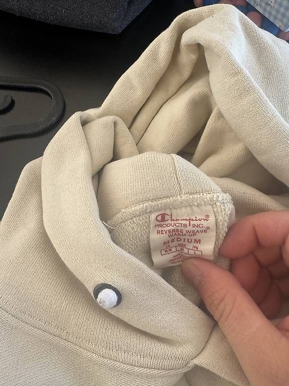 Maglioni & Felpe: Champion x Amsterdam Hoodie – Usato da St. Gallen venduto da rechsteinerholding 1