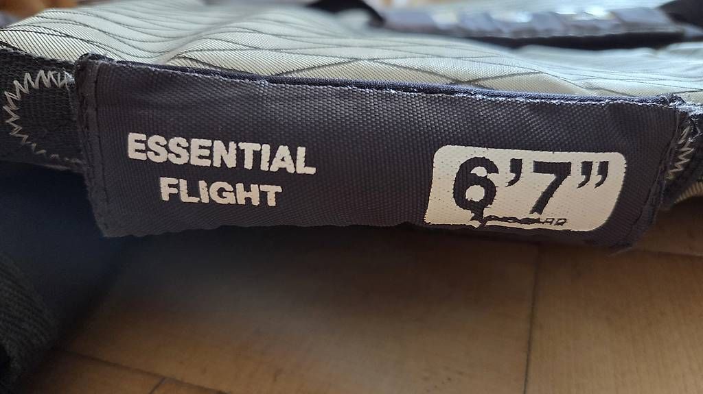 Surfboards & Schwimmbrette: FCS Flight Fun Board 6'7" charcoal – Gebraucht aus Zürich von Pinalina 2