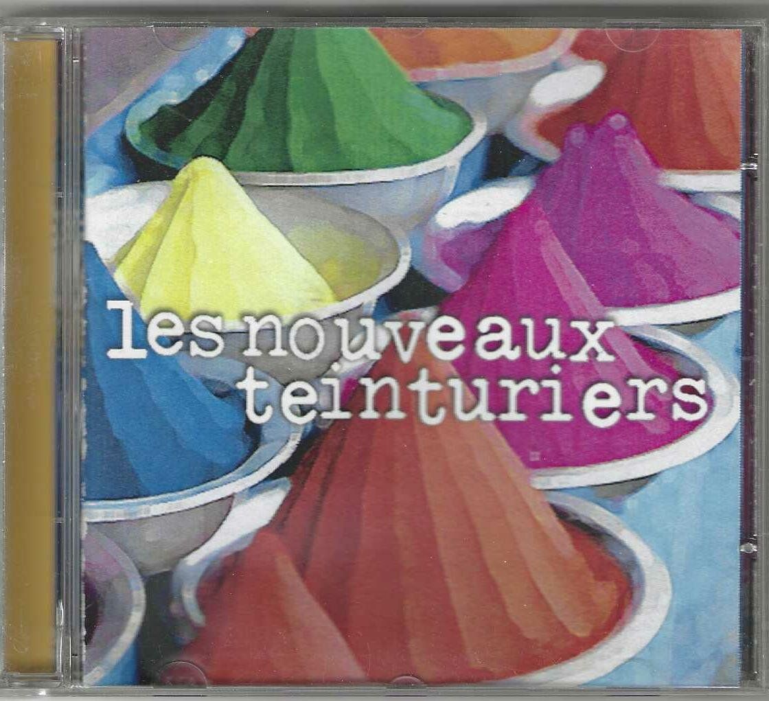 CDs: Les Nouveaux Teinturiers – Gebraucht aus Genève von CDLPBookS