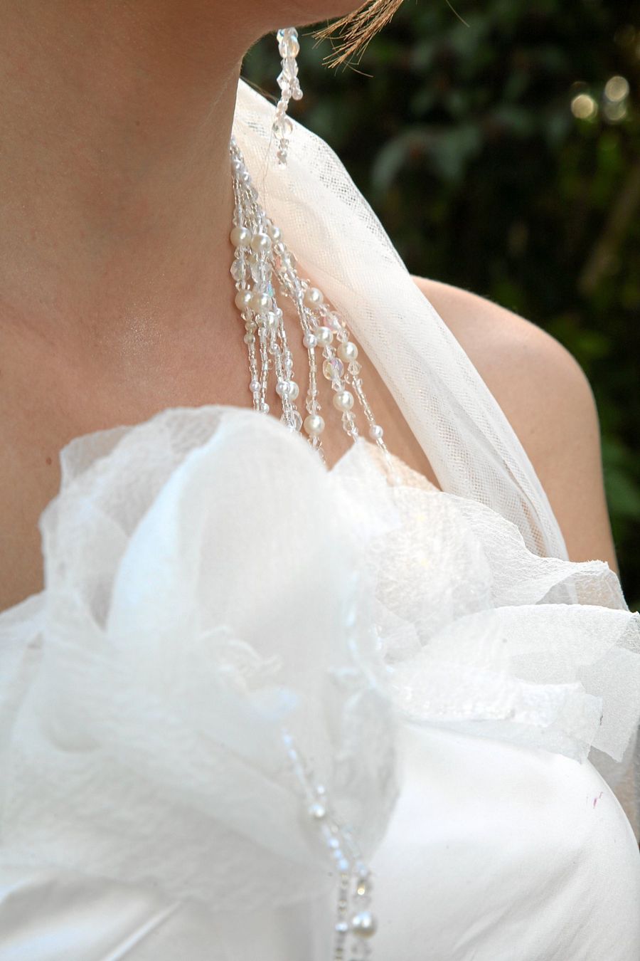 Kleider: Hochzeitskleid der Marke Rembo Styling – Gebraucht aus Greifensee von guteangebote 5