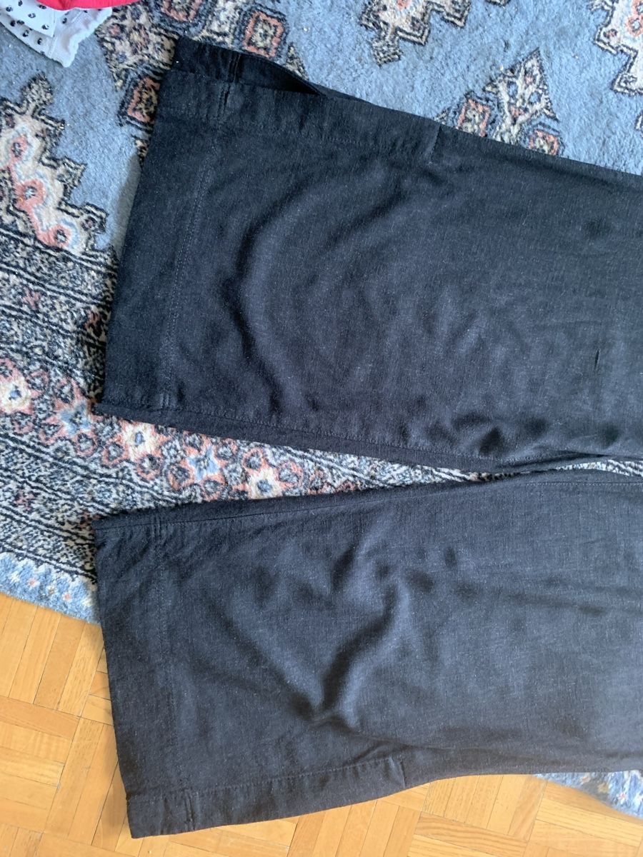 H&M Hosen: H&M schwarze Hose gr S – Gebraucht aus Gutenswil von Bregenzer8610 1