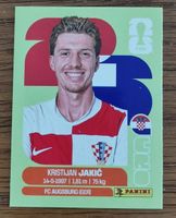 Kristijan Jakic CRO 8 Panini FIFA World Cup 2026  ⚽🏆