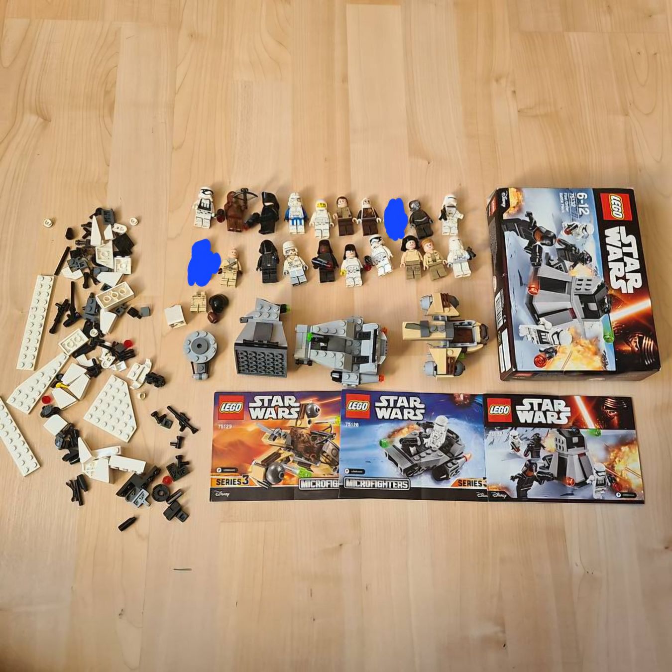 Lego Giocattoli: Lego star wars – Usato da Flüelen venduto da ANZAFL