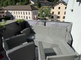 Salon de jardin comme neuf 