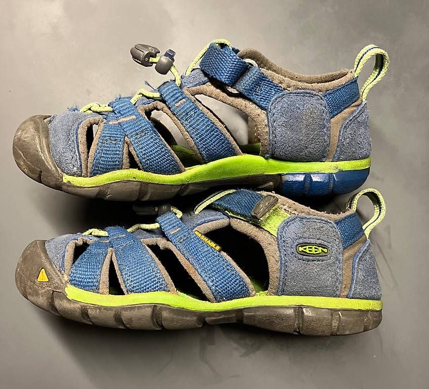 Scarpe per ragazzi: Keen Sandalen Grösse 29 – Usato da Luzern venduto da simonweber203 1