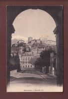 BELLINZONA - Castello Uri - Feldpost