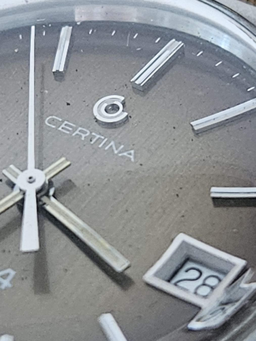 Certina Orologi: Certina DS-4 Herrenuhr 37mm – Usato da Flamatt venduto da pie_f9zm 8