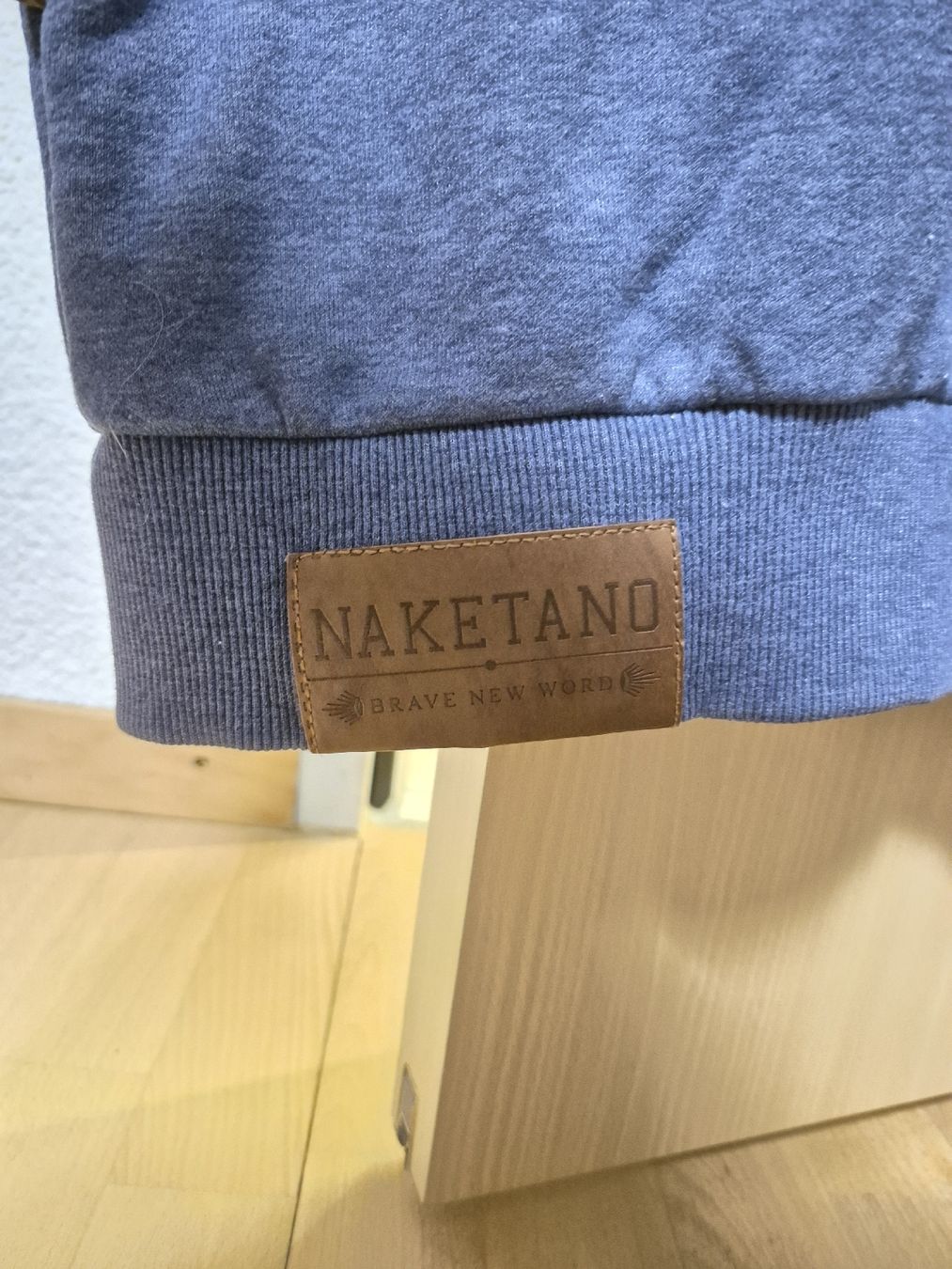 Naketano Giacche: Naketano College Jacke Gr. XS – Usato da Seuzach venduto da Xauberai 4