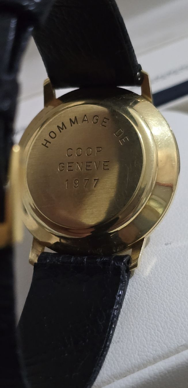 Jaeger-Lecoultre Orologi: Montre Jaeger-LeCoultre  Or 18k – Usato da Les Acacias venduto da watinjo 7