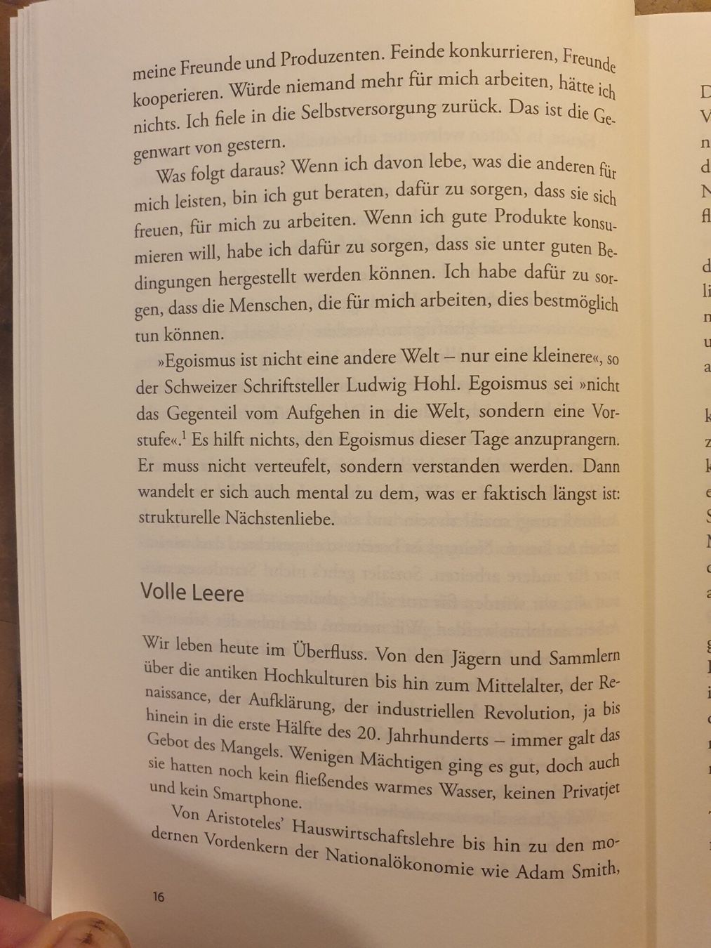 Bücher: Was fehlt, wenn alles da ist - Daniel Häni – Gebraucht aus Zürich von dialout 7