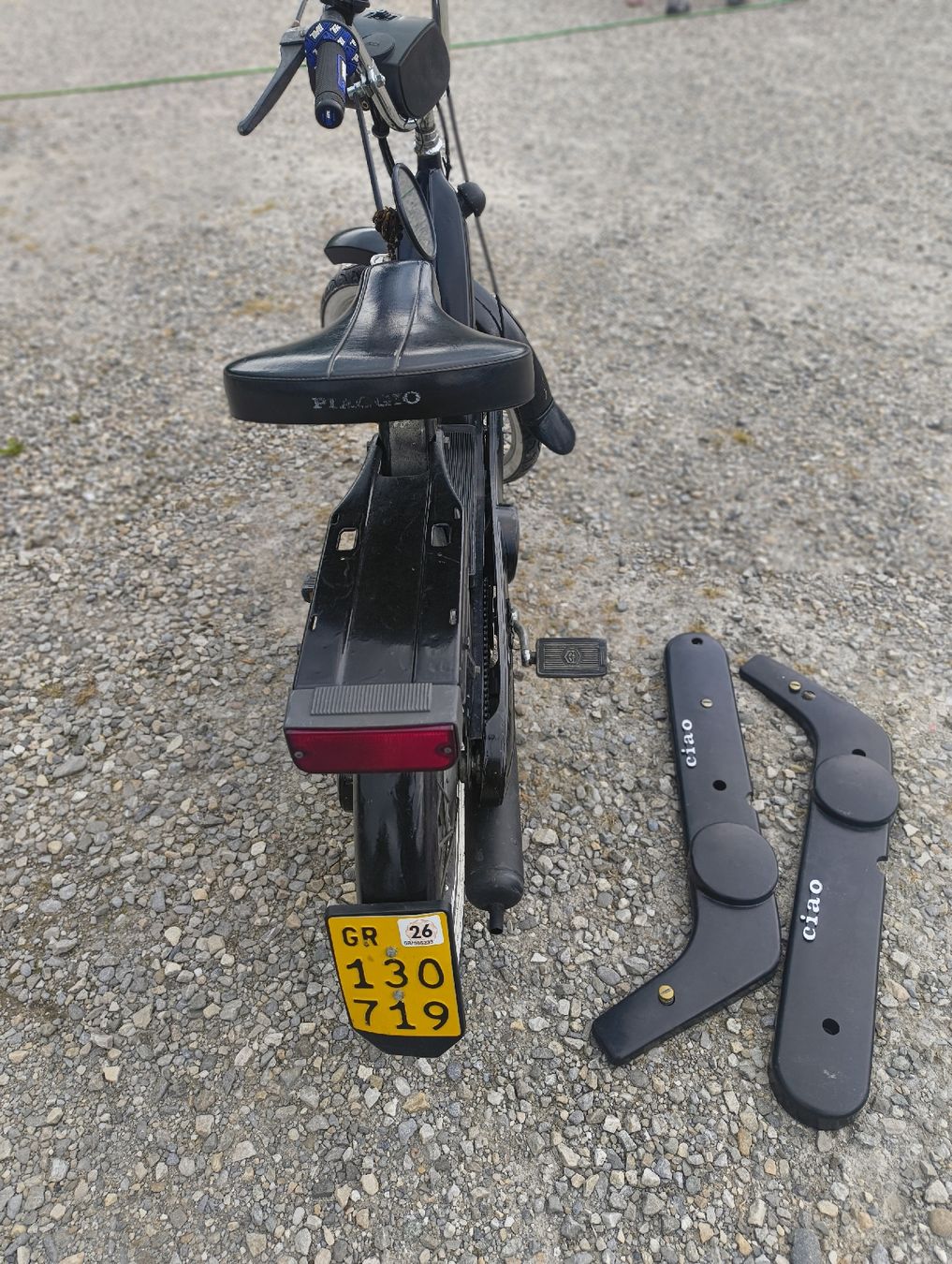 Piaggio Mofas: Piaggio Ciao Mofa – Gebraucht aus Rossrüti von derMarktschreier 8