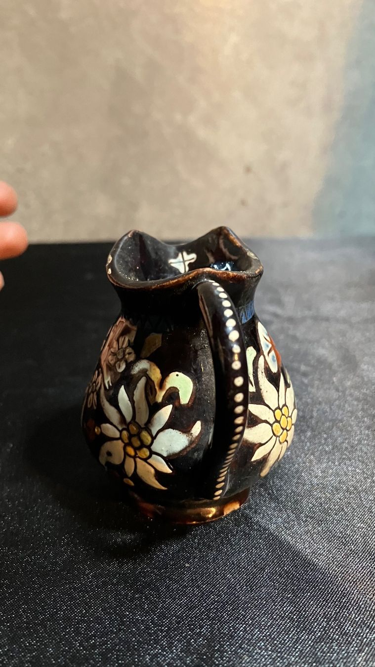 Caraffe: pot à crème ( Thun ? ) – Usato da St-Cierges venduto da LeRegain 5