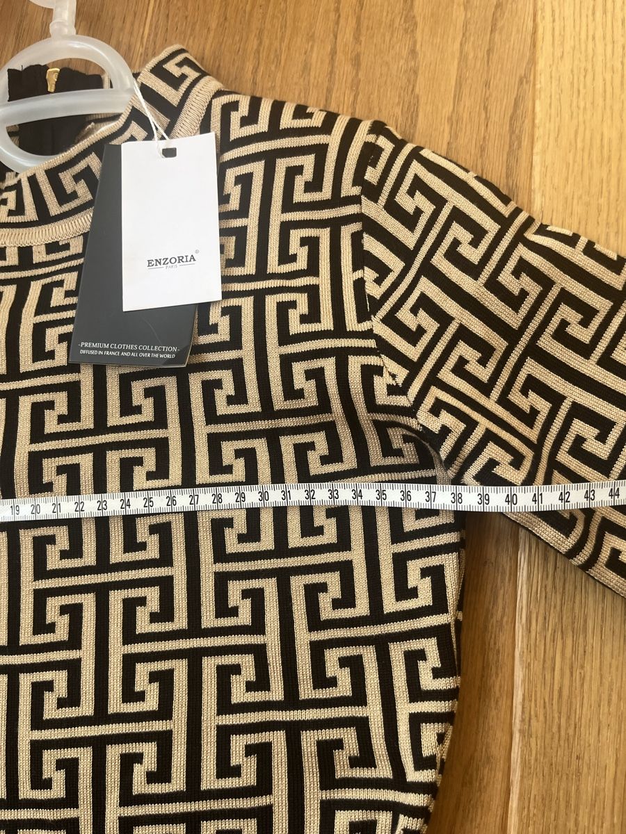 Vestiti: Enzoria Kleid, Grösse S-M – Nuovo e nell'imballaggio originale da Wädenswil venduto da Iana32 3